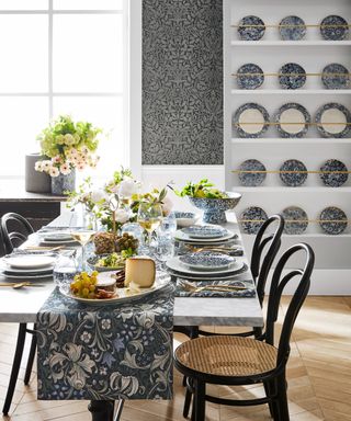 Morris & Co’s collection for Williams Sonoma