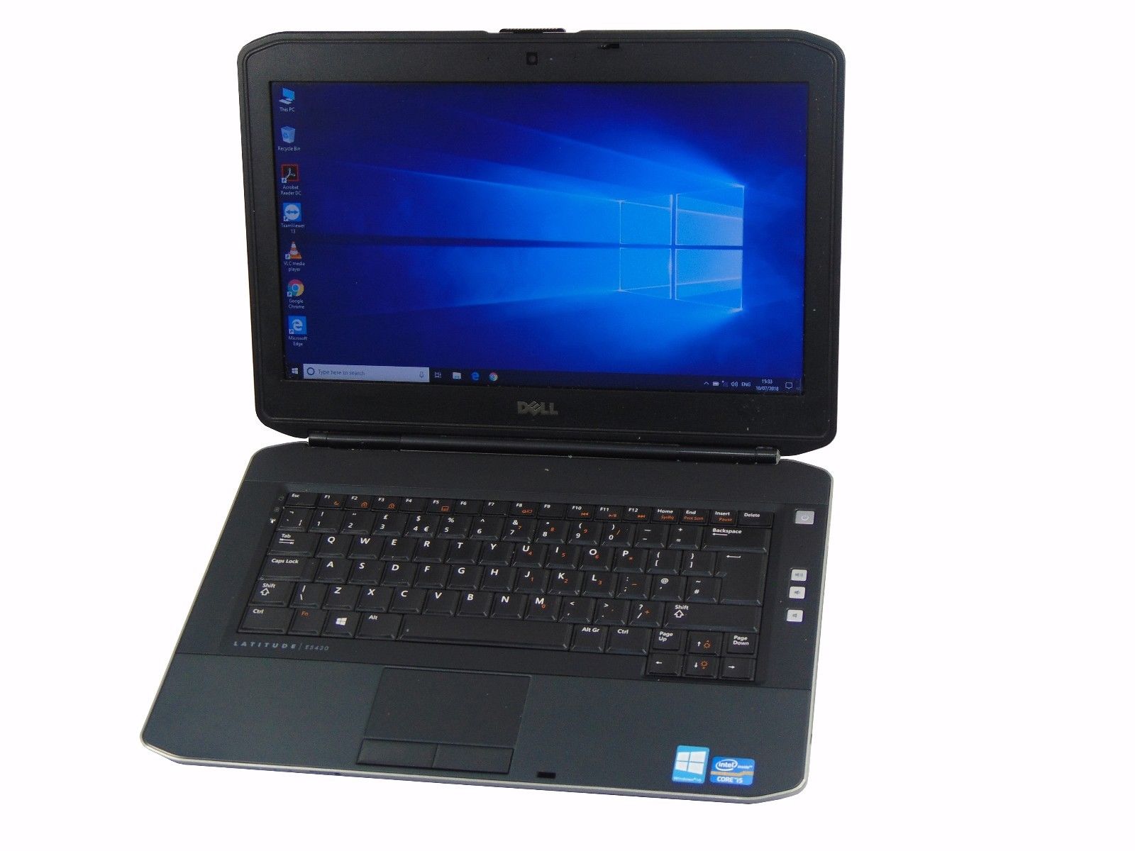Refurbished Dell laptops