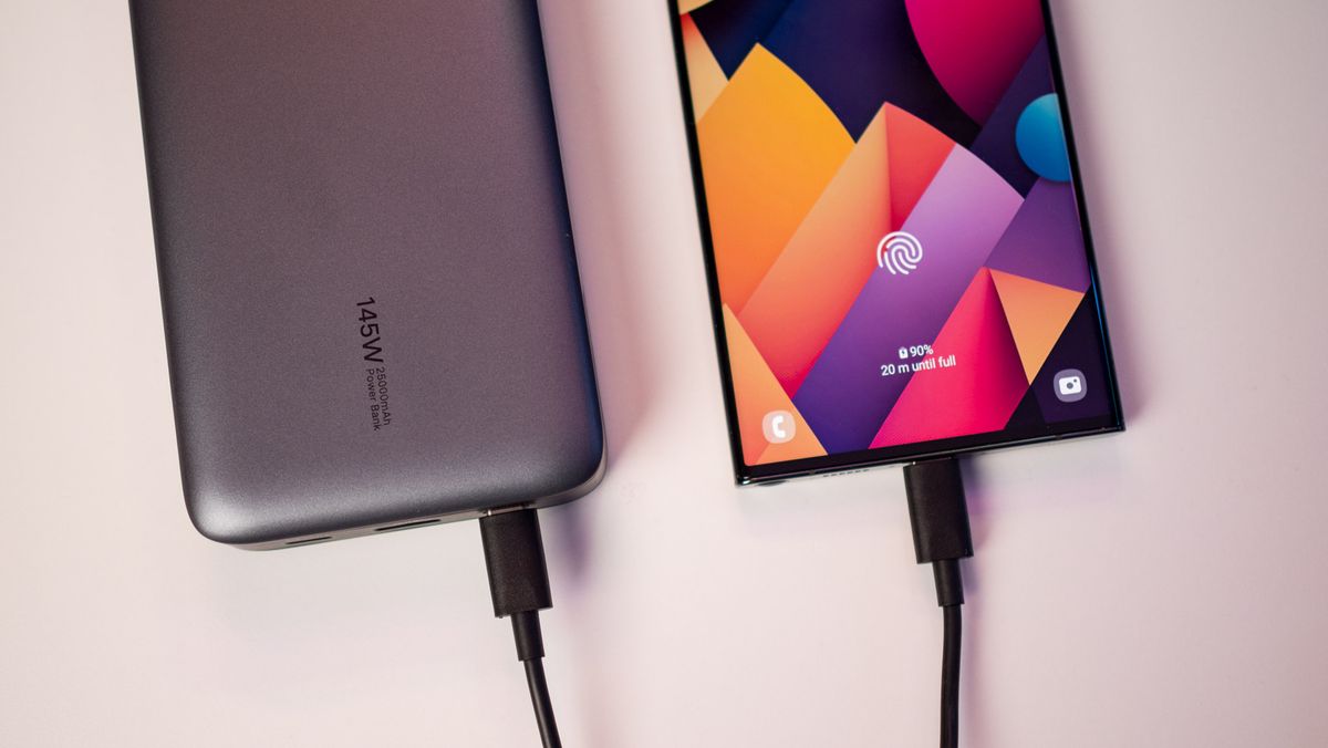 UGREEN 145W 25000mAh Power Bank review