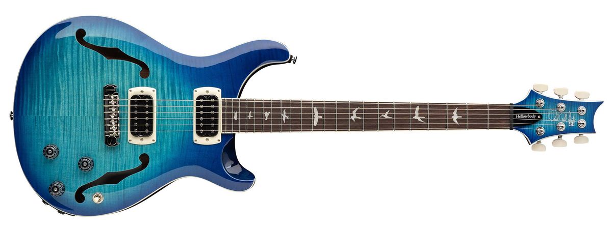 PRS SE Hollowbody I Piezo 