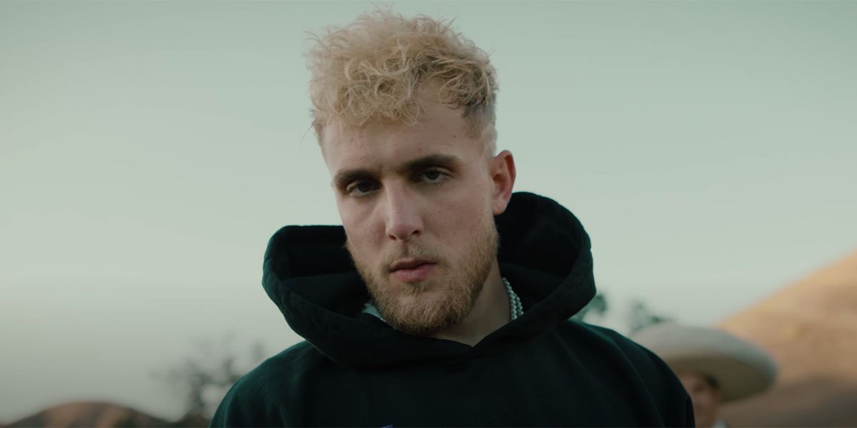 Jake Paul music video screenshot 2020