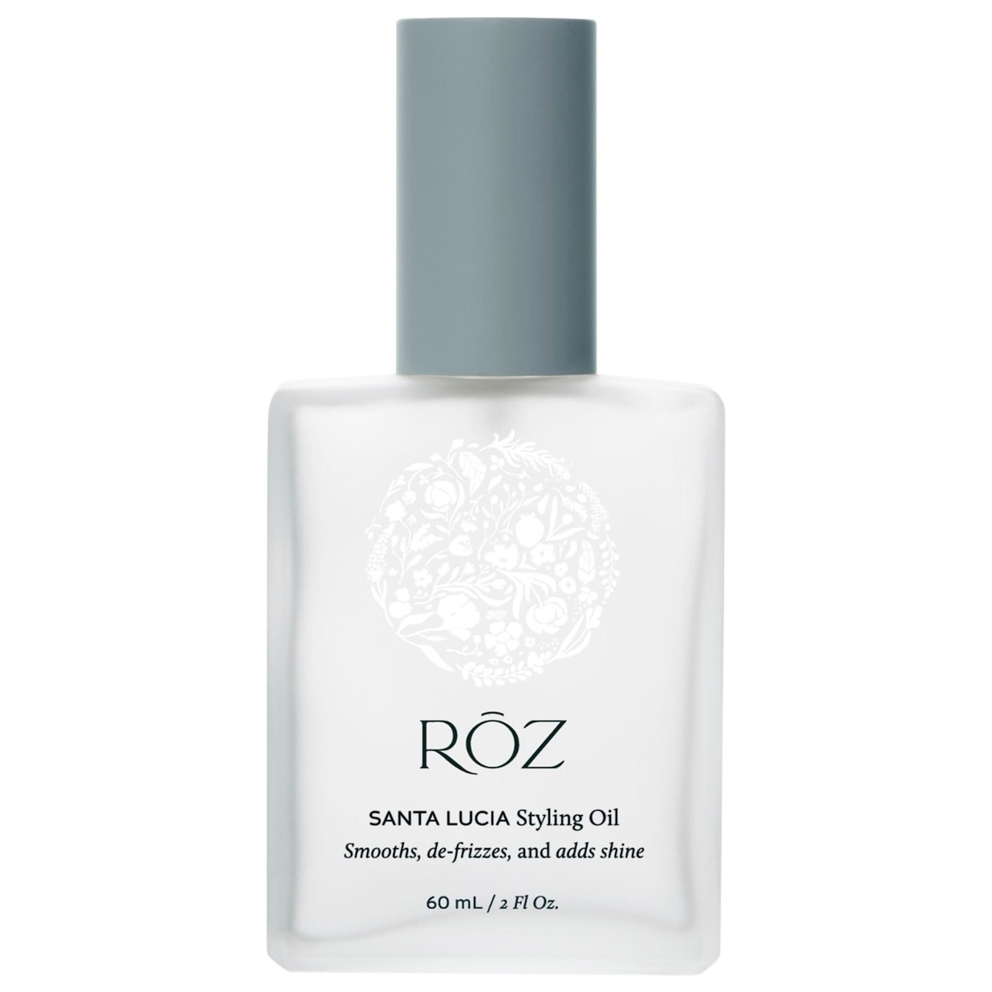 Rōz Santa Lucia Heat Protectant Styling Hair Oil