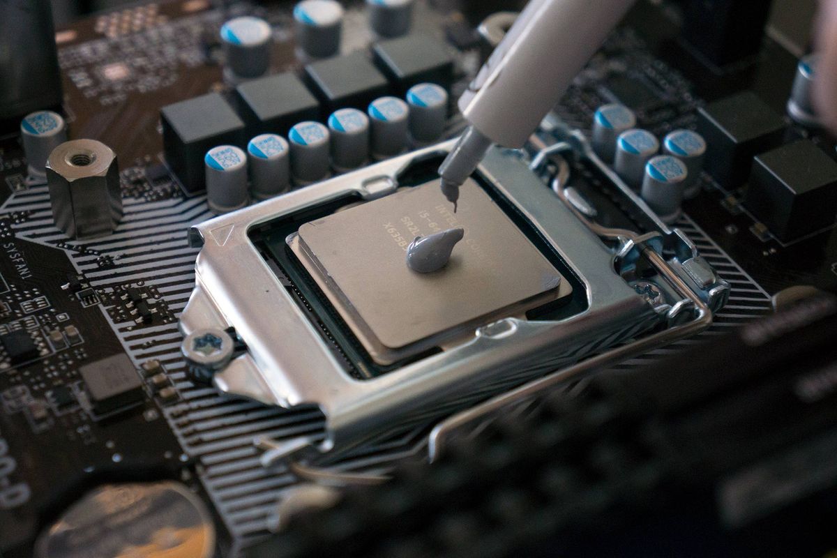 How much thermal paste do you need for your PC? | Windows Central
