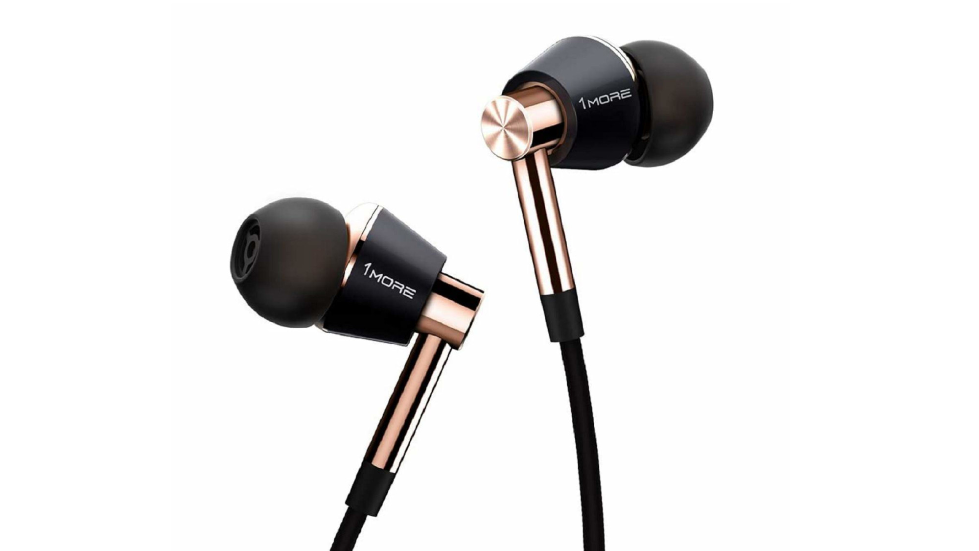 ofertas de auriculares baratos: 1MORE Triple Driver