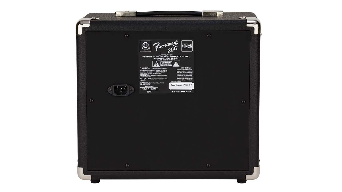 Fender Frontman 20G