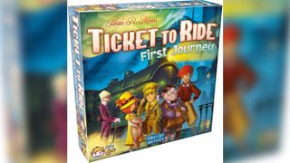 Check out Cyber Monday deals on board games, like this Ticket to Ride favorite.