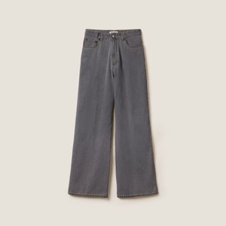 Chambray Jeans