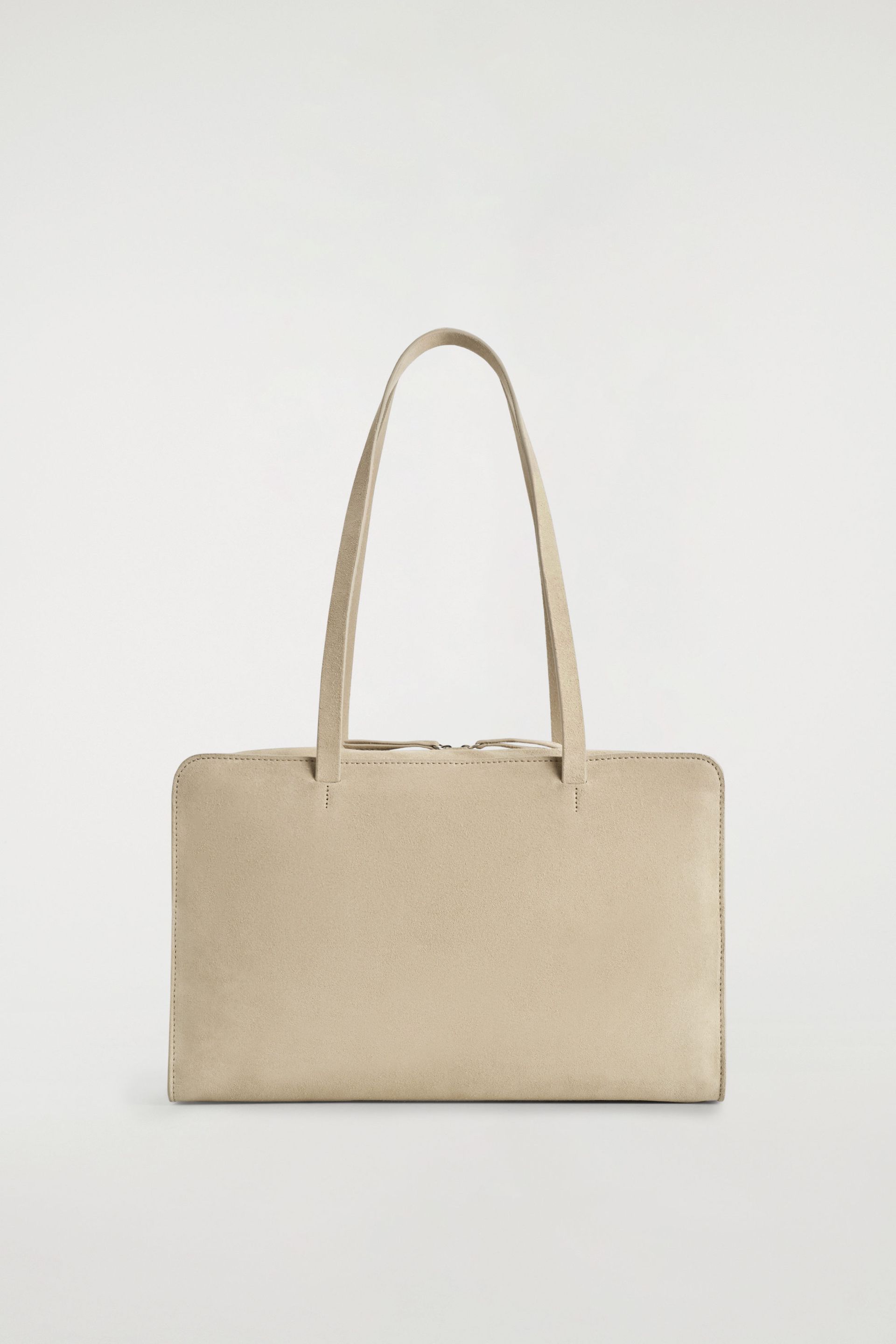 Marais Bowling Bag - Suede