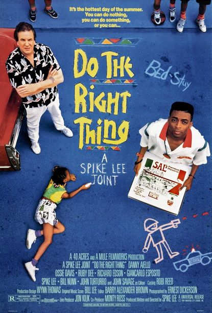 'Do the Right Thing' (1989) 