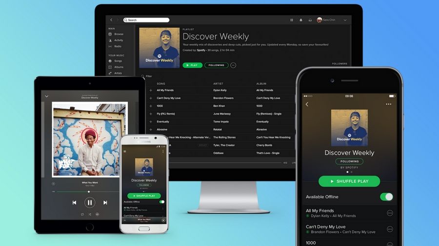 Spotify’s first piece of hardware may be on the horizon | TechRadar