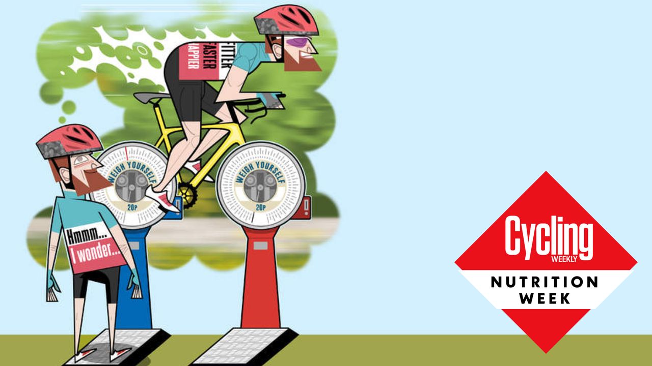 road cycling to lose weight