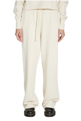 Les Tien Jill Puddle Pant in Ivory