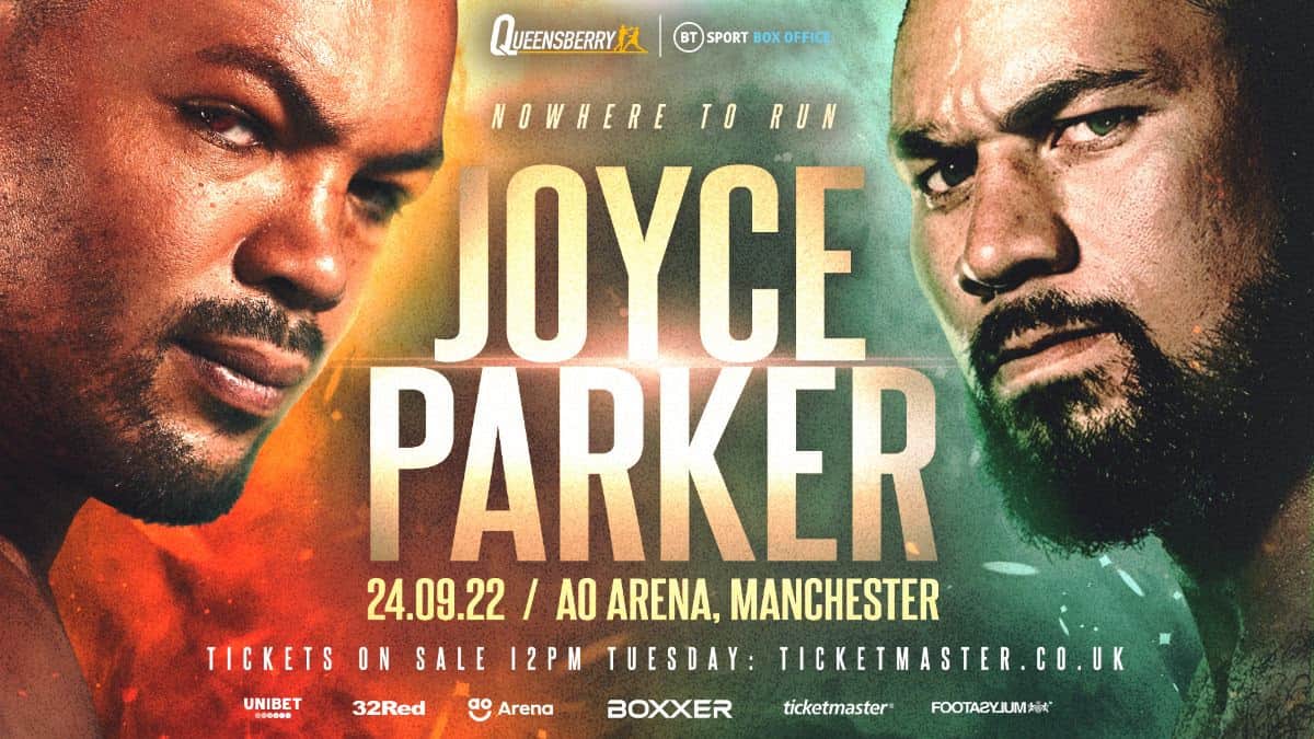 How to watch ESPN Plus live streams for Parker vs Joyce, soccer, UFC and other boxing events What Hi-Fi?