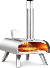 Big Horn 12-inch multi fuel pizza oven Big Horn 12-inch multi fuel pizza oven