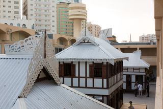 sharjah architecture triennale exhibition