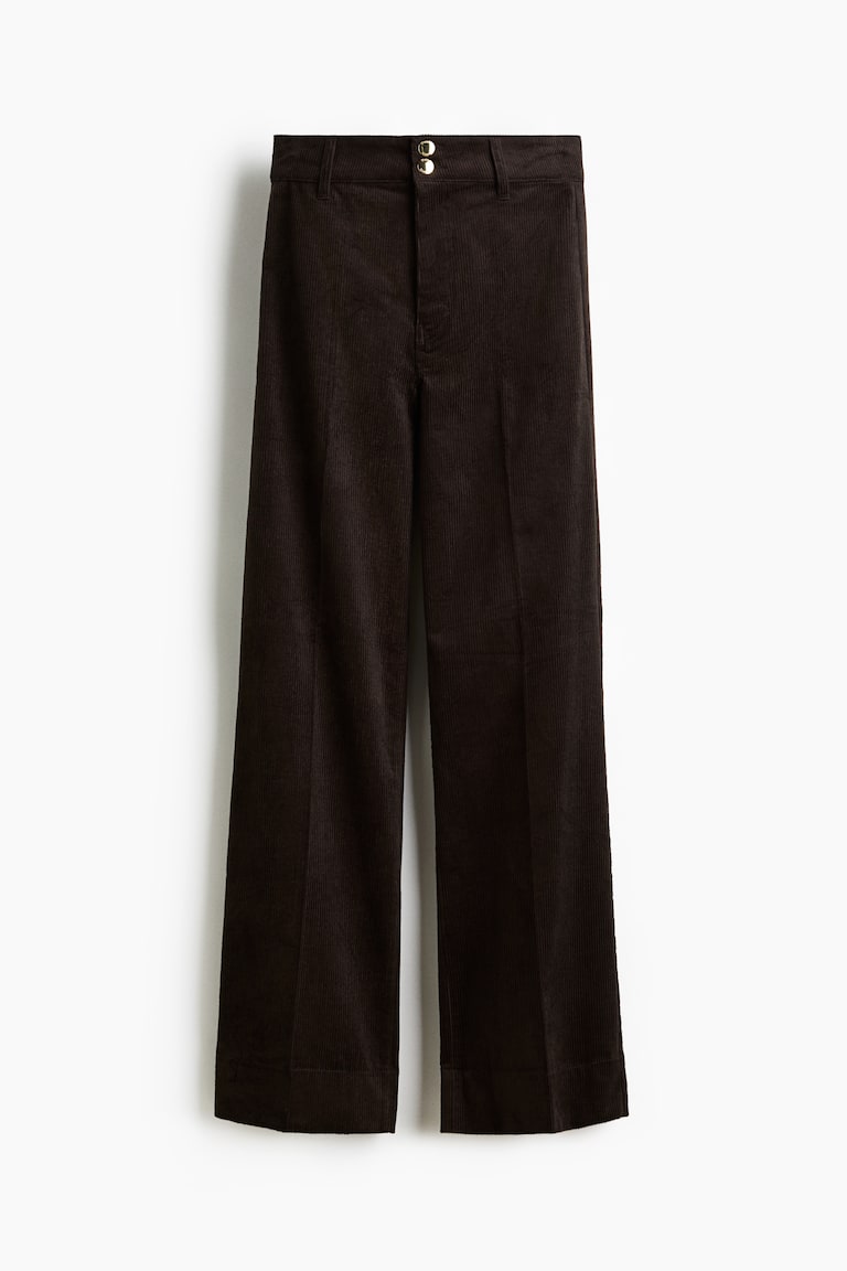 Corduroy Pants