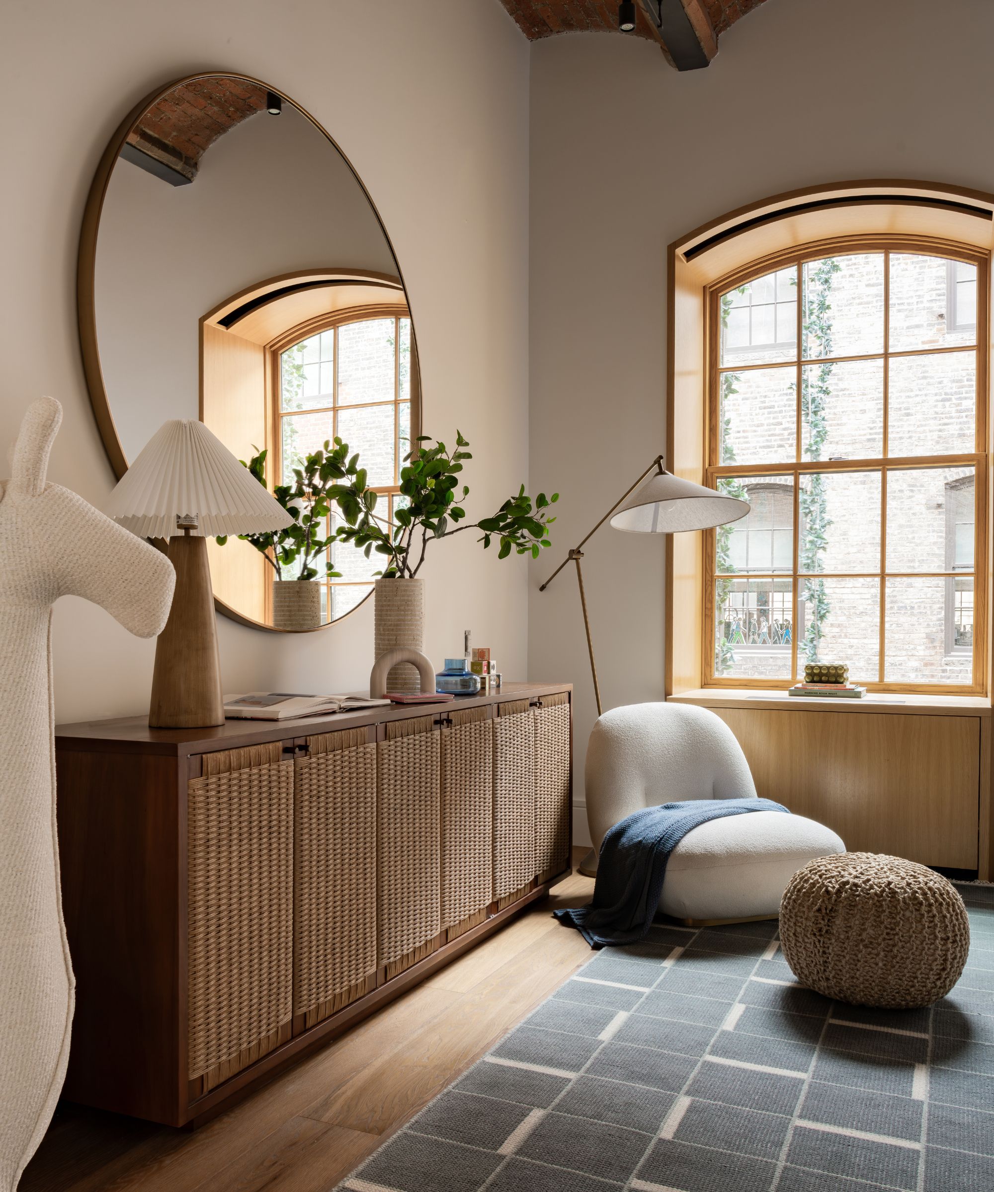 Jonah Hill's New York loft