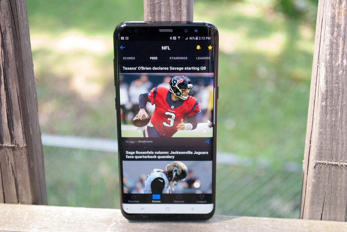 Best NFL Apps For Android In 2022 | Android Central