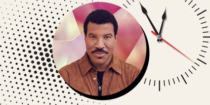 Lionel richie beauty routine