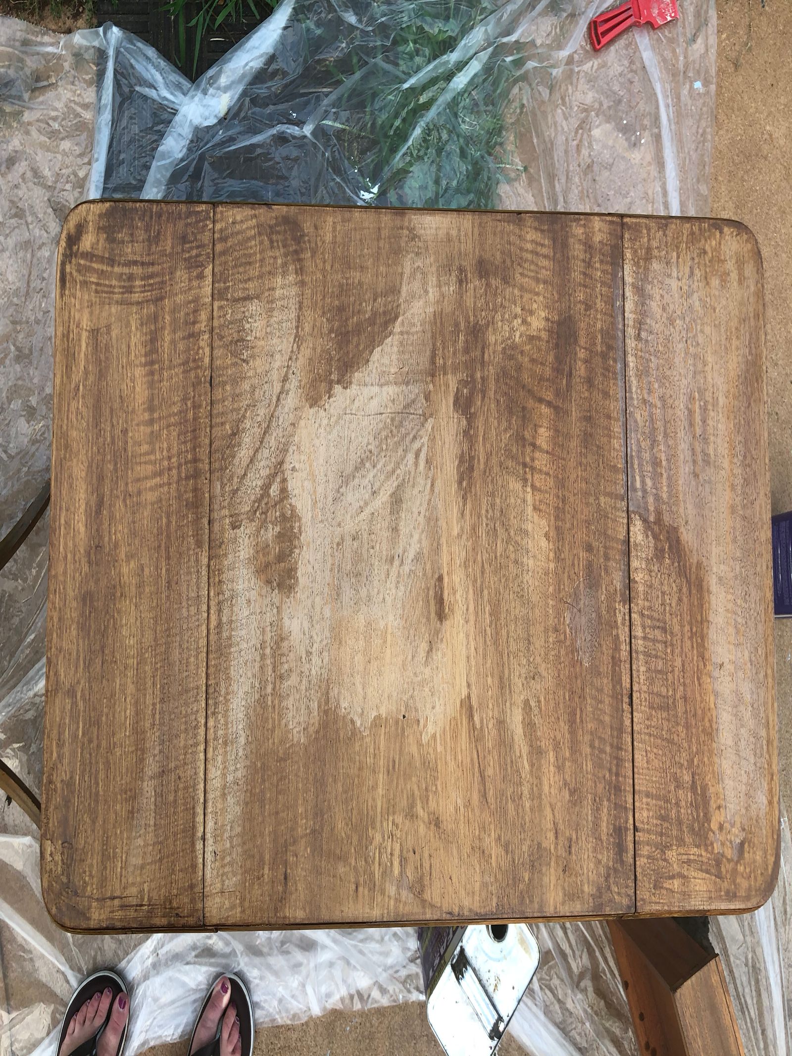 How to remove varnish from wood furniture Real Homes