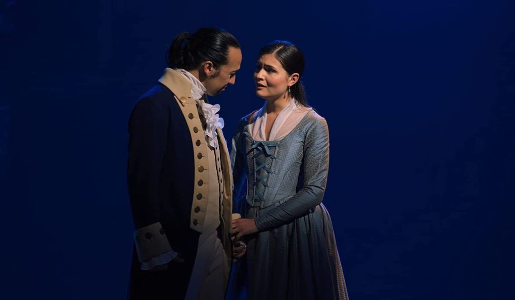 Why I'm Convinced Hamilton Is Actually Named After Eliza | Cinemablend