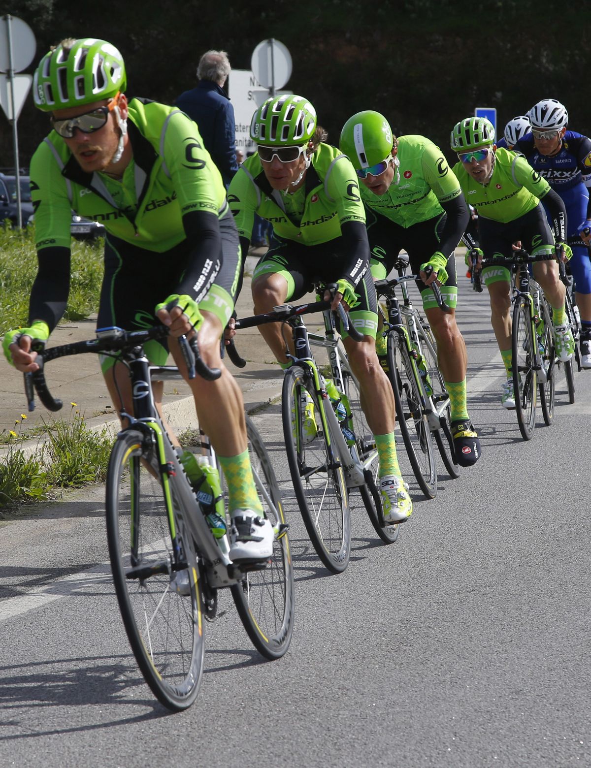Cannondale in Algarve