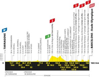 Stage 2 - Tour de France 2026 stage 2 preview