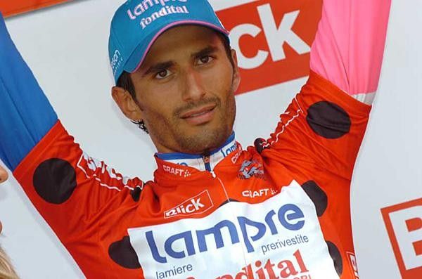Daniele Bennati (Lampre-Fondital)