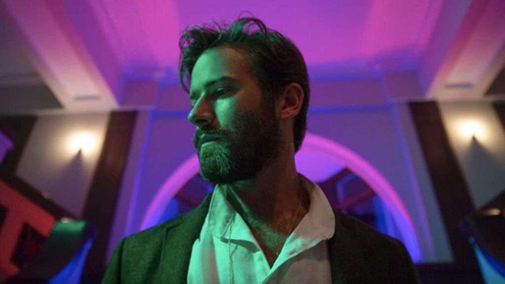 Armie Hammer exits Jennifer Lopez Shotgun Wedding GamesRadar+