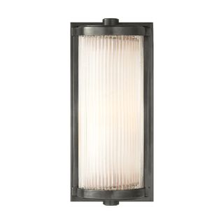 Dresser Glass Rod Light