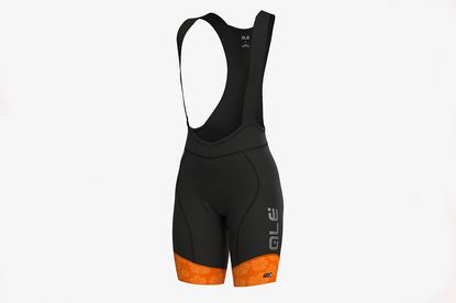 Ale Ibisco Women's bib shorts