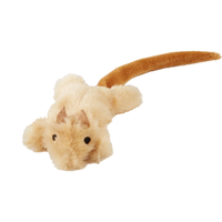 Frisco Skinny Mouse Plush Cat Toy with Catnip