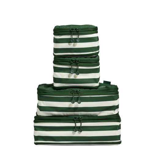 Stripe Packing Cubes