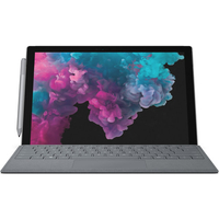 Microsoft Surface Pro 6 Bundle $1,099
