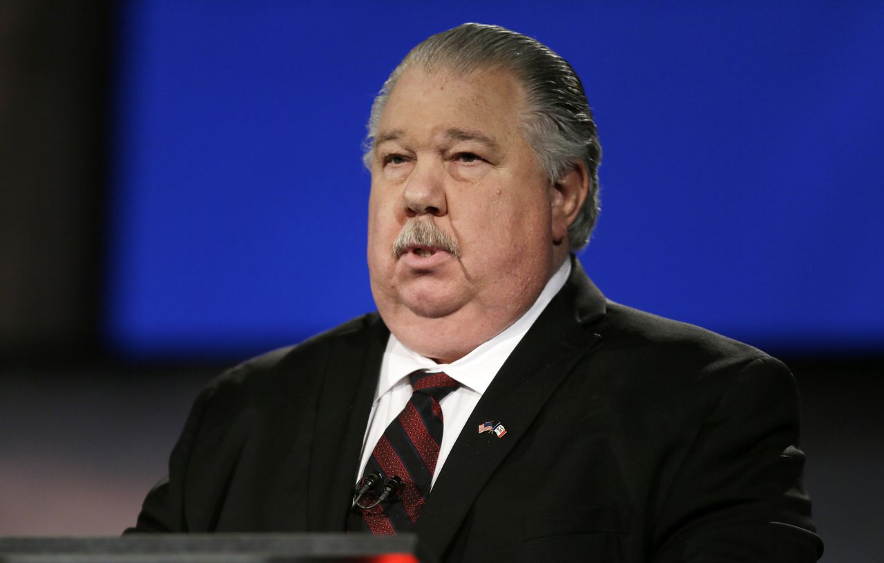 Sam Clovis. 