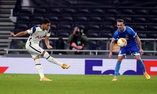 Tottenham Hotspur v Wolfsberger AC – UEFA Europa League – Round of 32 – Second Leg – Tottenham Hotspur Stadium