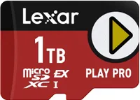 Lexar  Play Pro microSD Express 1TB