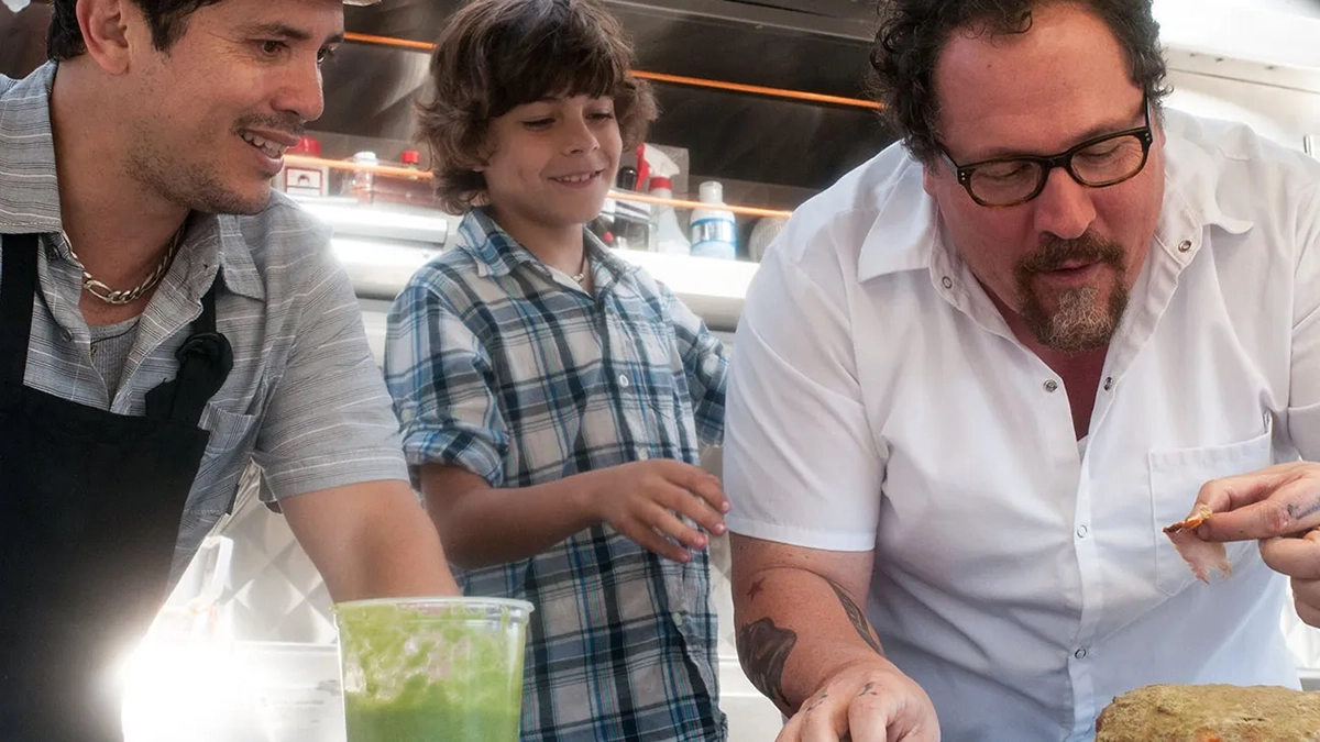Jon Favreau in Chef