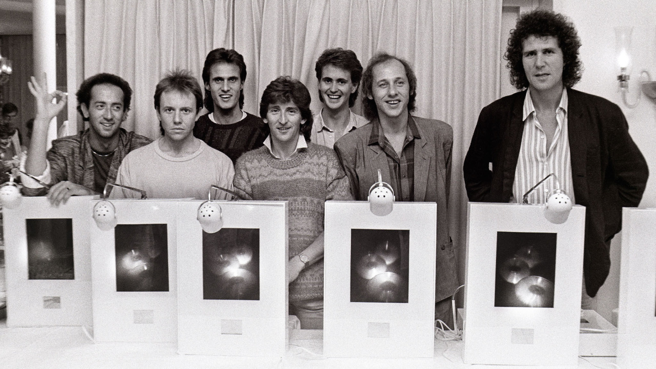 Dire Straits: How We Made Brothers In Arms