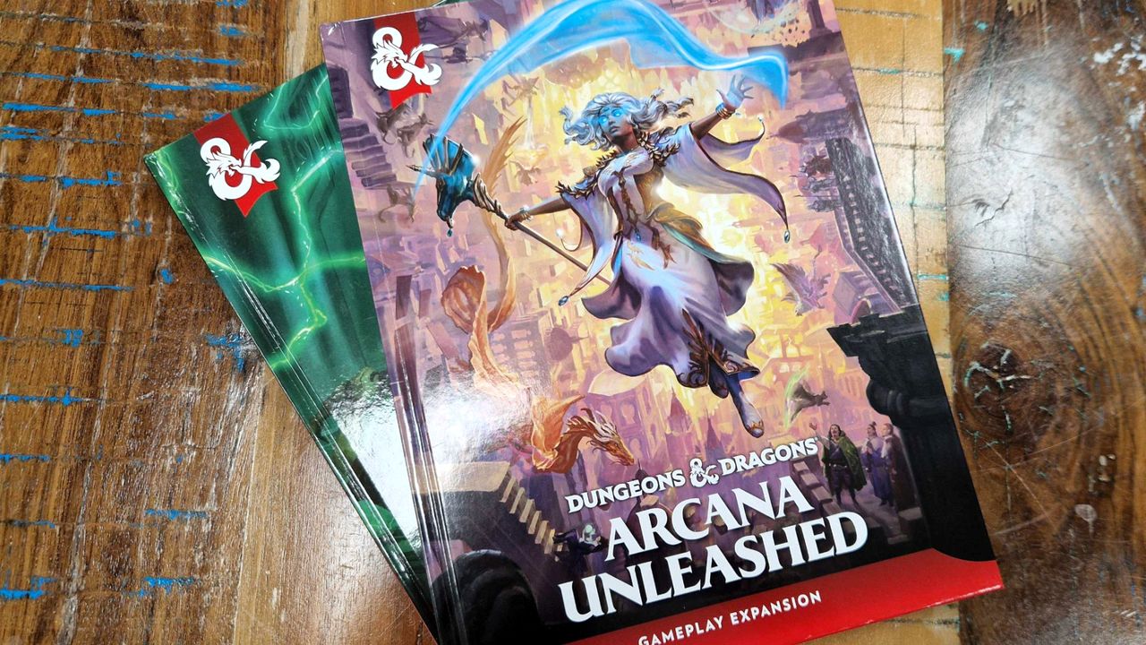 D&D Arcana Unleashed casts a spell with magical subclasses, and it finally gives us a good Necromancer build