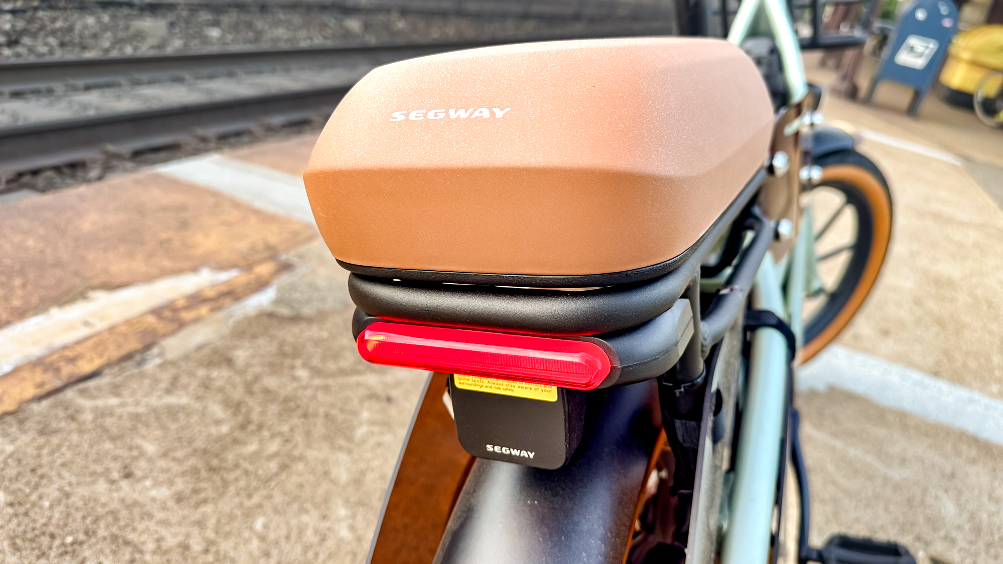 Segway-Muxi
