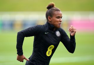 England Women Training Session – St George’s Park – Monday 13th June