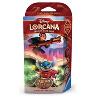 Brave and Brazen Single-Player Deck | $16.99 at AmazonUK price: £17.99£14.89 at Zatu
