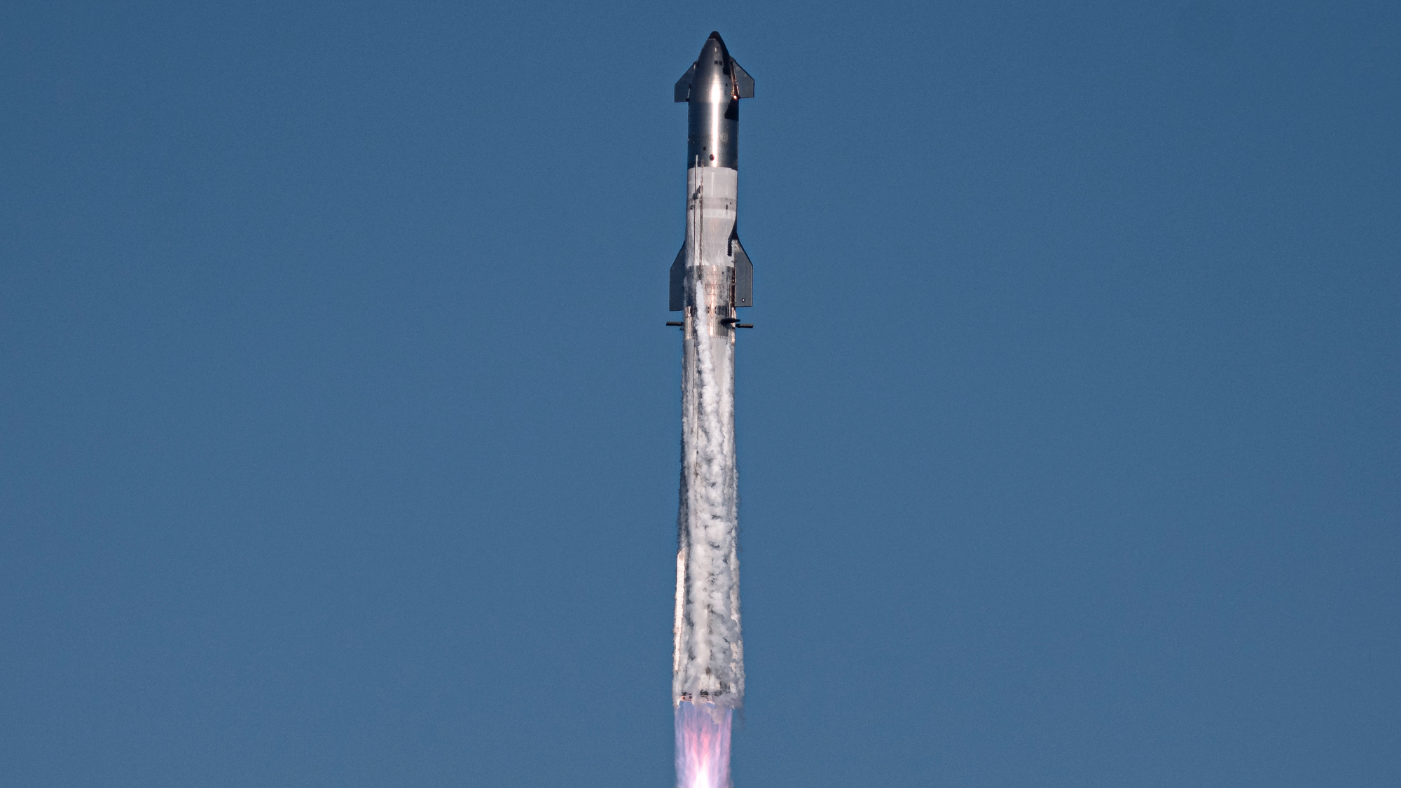 SpaceX Reaching For The Stars Whats Trending Now