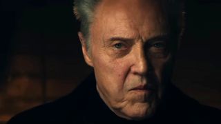 Christopher Walken as Burt on the Severance Season 2 episode "Attila."