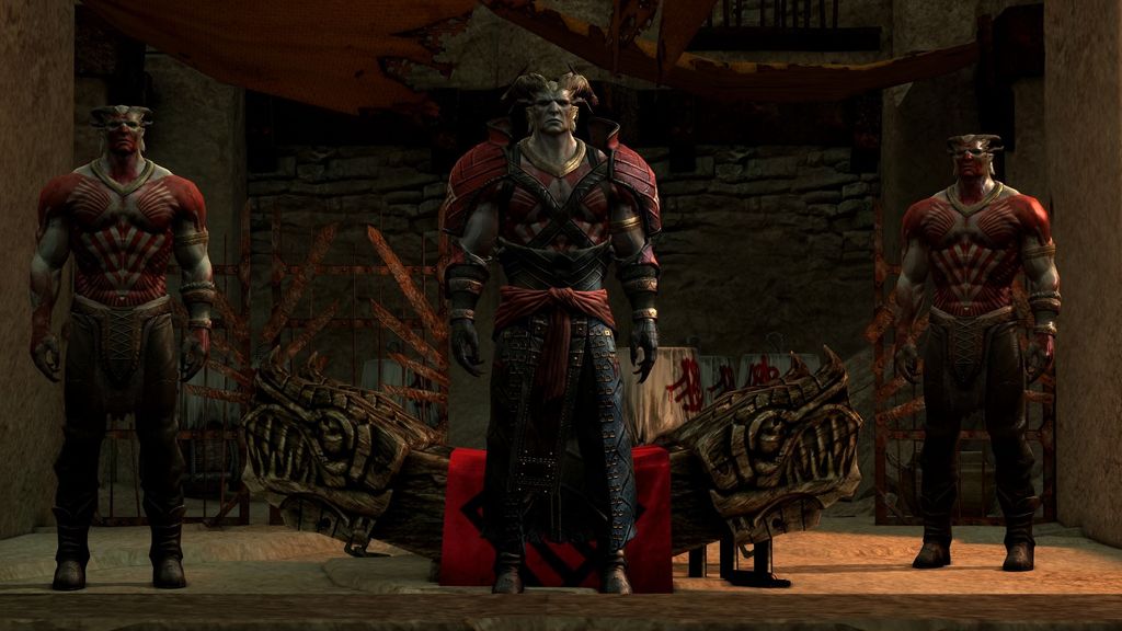 Dragon Age 2 Arishok