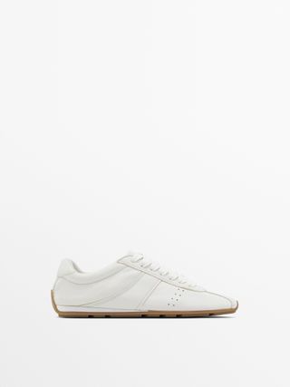 massimo dutti, Soft Sneakers