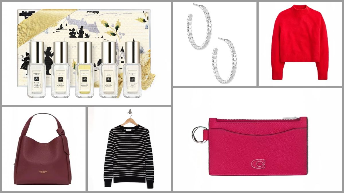 I Found 19 On-Sale Gifts for Your Fashion and Beauty-Loving Friends