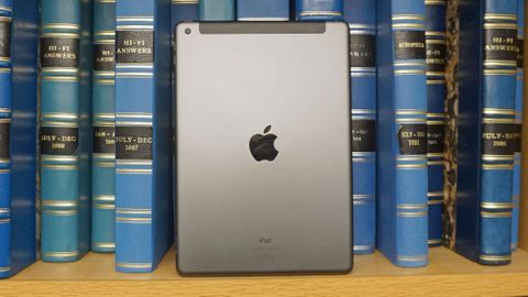 Nye iPad 10.2 (2020)