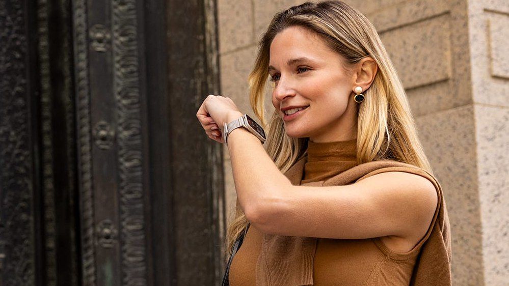 Garmin's closest Apple Watch Ultra rival is getting a soft gold revamp